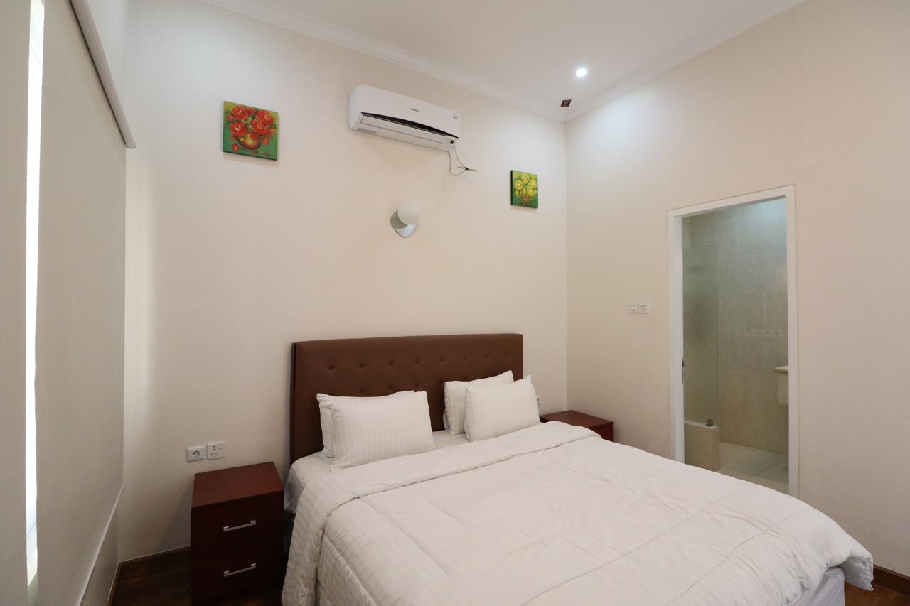 Diyar Villas Puncak M6/50 Ngoại thất bức ảnh