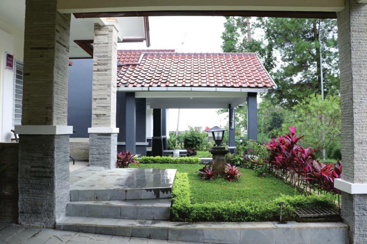 Diyar Villas Puncak M6/50 Ngoại thất bức ảnh