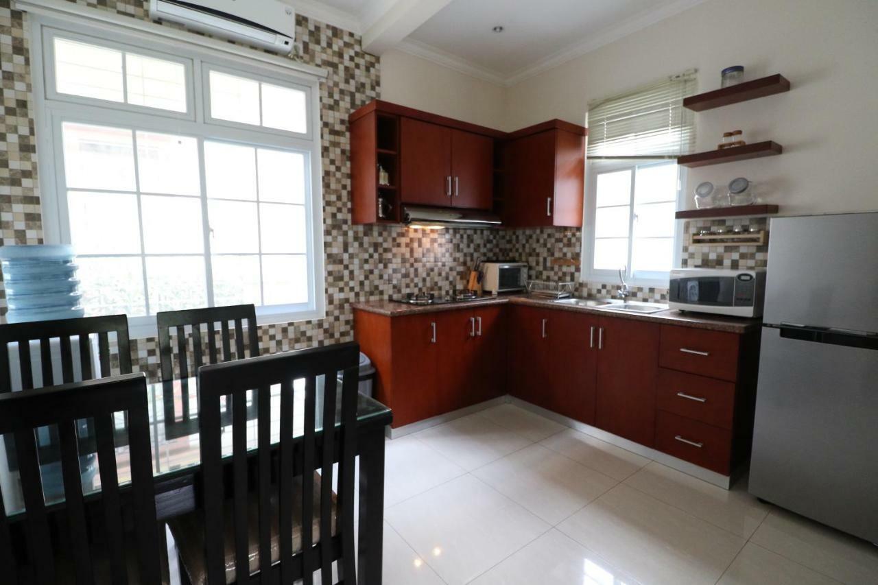 Diyar Villas Puncak M6/50 Ngoại thất bức ảnh